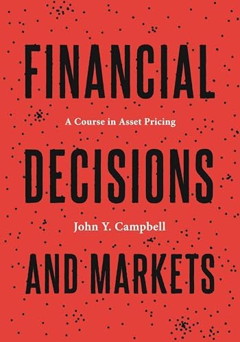 Amazon.com: Dynamic Asset Pricing Theory, Third Edition